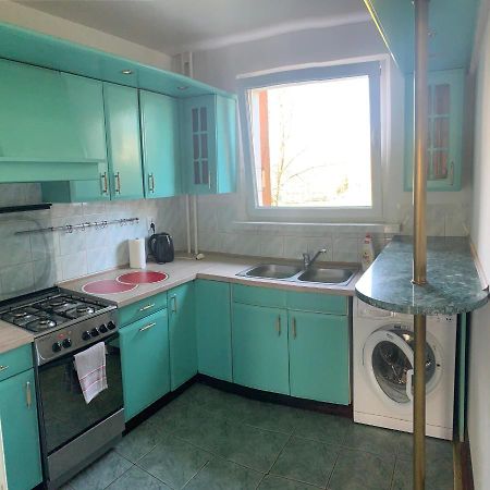 Ferienwohnung #5 Komfortowy Pokoj Niedaleko Morza W Gdansku ! Exterior foto