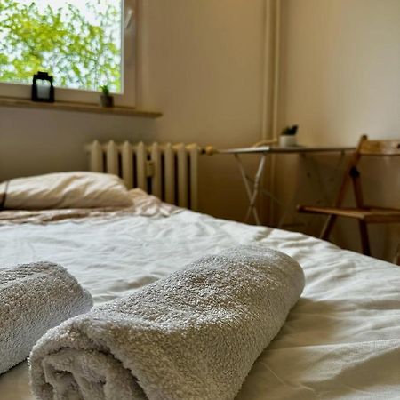 Ferienwohnung #5 Komfortowy Pokoj Niedaleko Morza W Gdansku ! Exterior foto