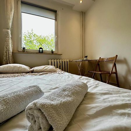 Ferienwohnung #5 Komfortowy Pokoj Niedaleko Morza W Gdansku ! Exterior foto