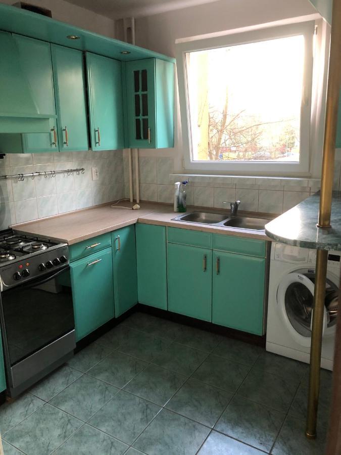 Ferienwohnung #5 Komfortowy Pokoj Niedaleko Morza W Gdansku ! Exterior foto