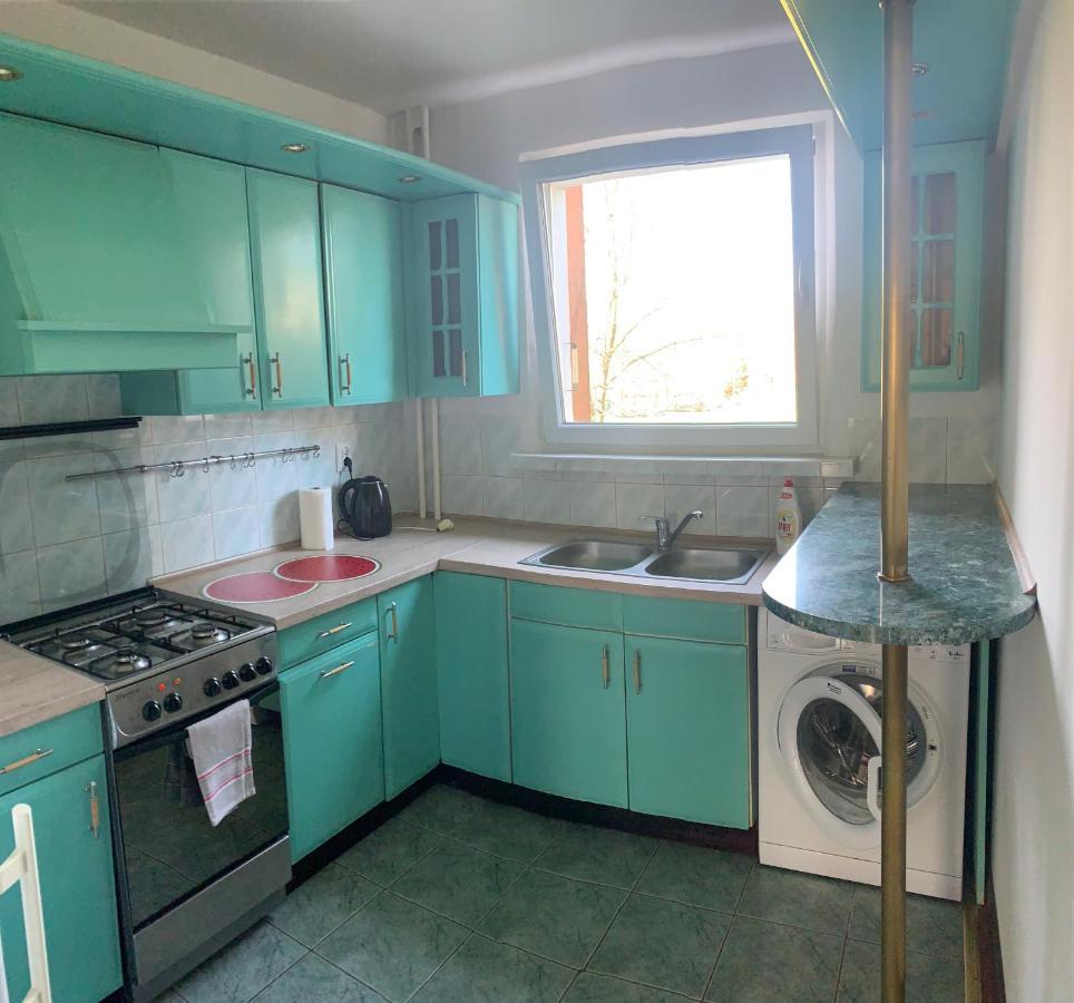 Ferienwohnung #5 Komfortowy Pokoj Niedaleko Morza W Gdansku ! Exterior foto