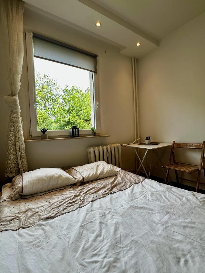 Ferienwohnung #5 Komfortowy Pokoj Niedaleko Morza W Gdansku ! Exterior foto