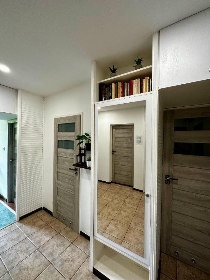 Ferienwohnung #5 Komfortowy Pokoj Niedaleko Morza W Gdansku ! Exterior foto