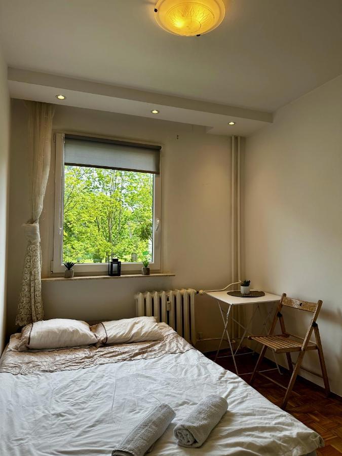 Ferienwohnung #5 Komfortowy Pokoj Niedaleko Morza W Gdansku ! Exterior foto