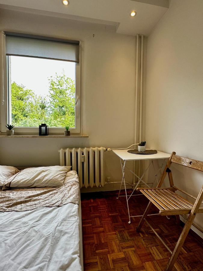 Ferienwohnung #5 Komfortowy Pokoj Niedaleko Morza W Gdansku ! Exterior foto