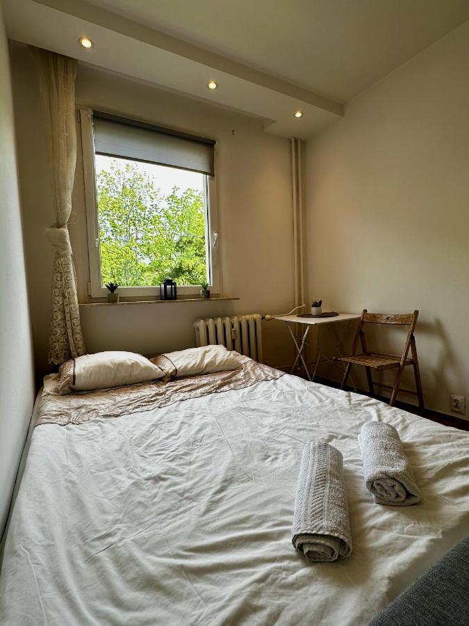 Ferienwohnung #5 Komfortowy Pokoj Niedaleko Morza W Gdansku ! Exterior foto