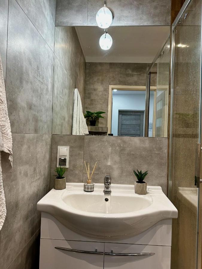 Ferienwohnung #5 Komfortowy Pokoj Niedaleko Morza W Gdansku ! Exterior foto