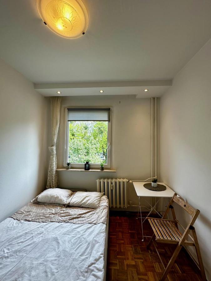 Ferienwohnung #5 Komfortowy Pokoj Niedaleko Morza W Gdansku ! Exterior foto