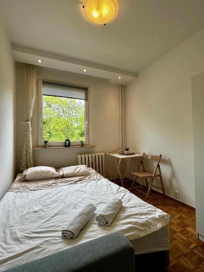 Ferienwohnung #5 Komfortowy Pokoj Niedaleko Morza W Gdansku ! Exterior foto
