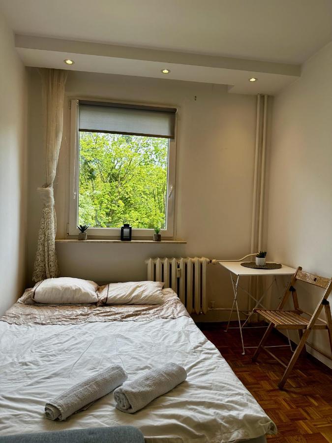 Ferienwohnung #5 Komfortowy Pokoj Niedaleko Morza W Gdansku ! Exterior foto