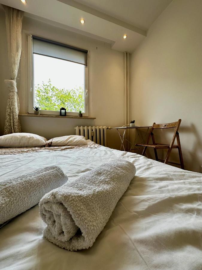 Ferienwohnung #5 Komfortowy Pokoj Niedaleko Morza W Gdansku ! Exterior foto