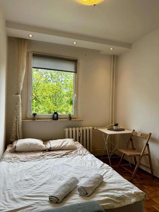 Ferienwohnung #5 Komfortowy Pokoj Niedaleko Morza W Gdansku ! Exterior foto
