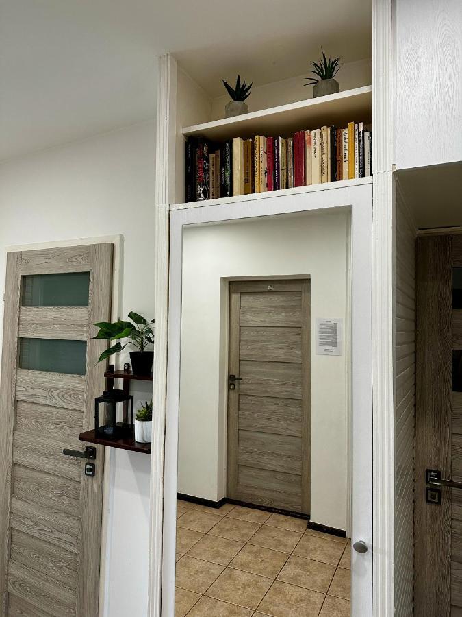 Ferienwohnung #5 Komfortowy Pokoj Niedaleko Morza W Gdansku ! Exterior foto