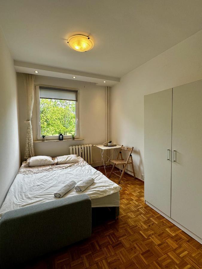 Ferienwohnung #5 Komfortowy Pokoj Niedaleko Morza W Gdansku ! Exterior foto