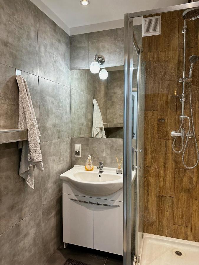 Ferienwohnung #5 Komfortowy Pokoj Niedaleko Morza W Gdansku ! Exterior foto